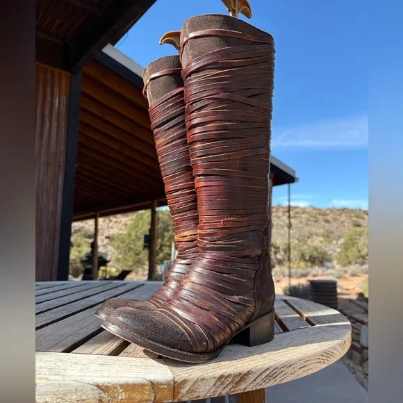 Freebird By Steven Logan Boots - Picture 9 of 16